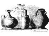Egyptian pottery